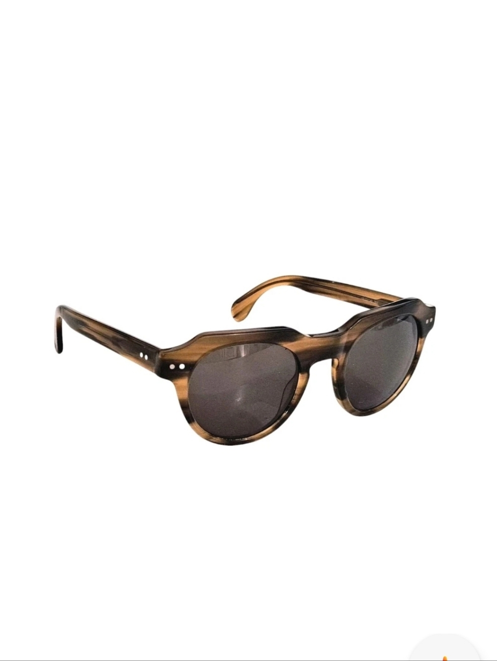 Ernest Hemingway 4816 Sunglasses Olive Unisex New